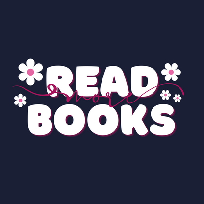 READ MORE BOOKS (V-NECK)