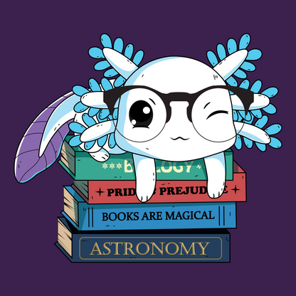 ALOTLREADING (SWEATSHIRT)