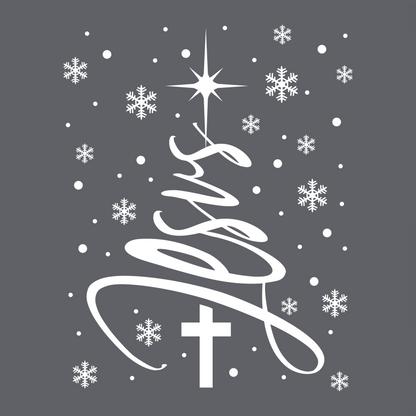 JESUS CHRISTMAS (SWEATSHIRT)