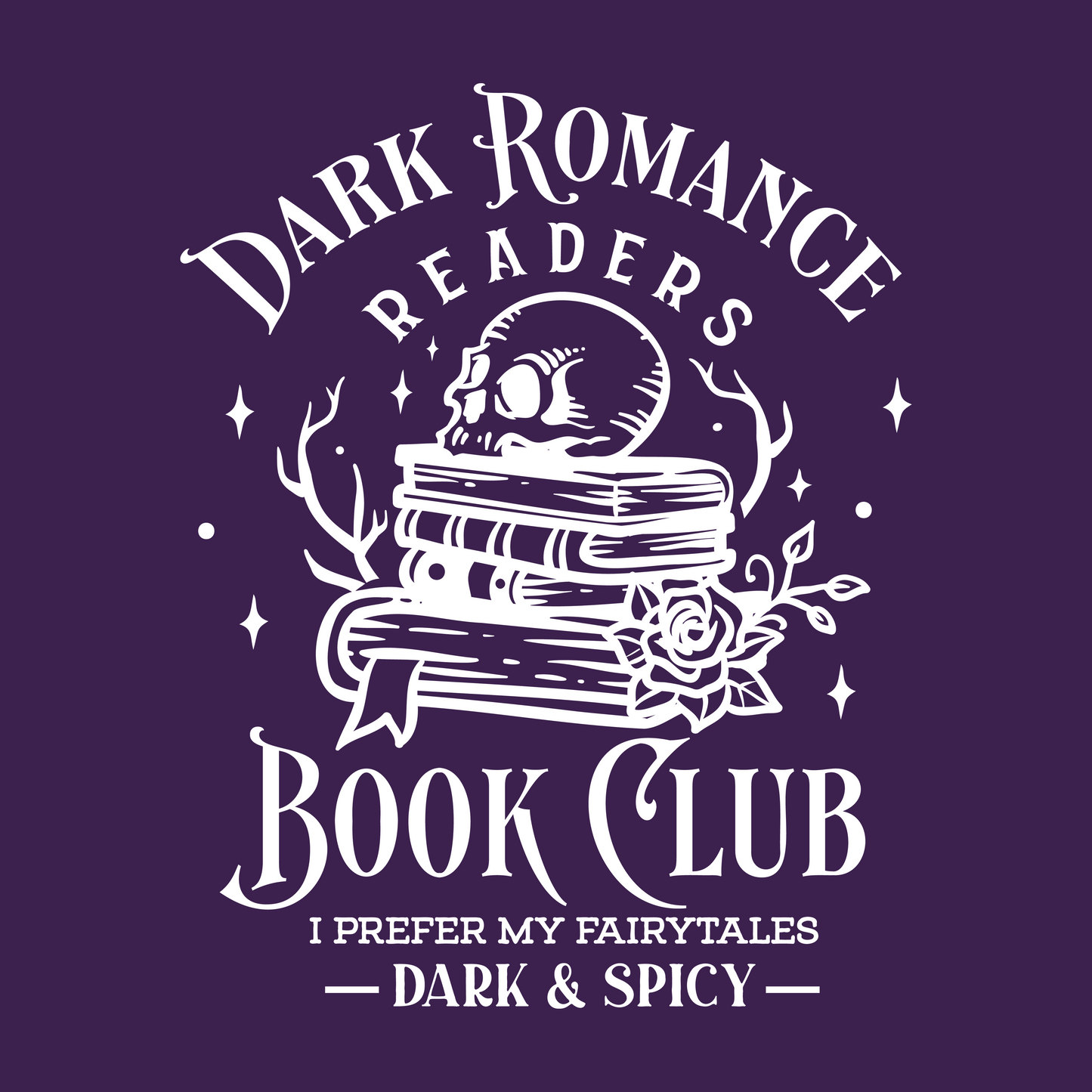 DARK ROMANCE FAIRYTALES (SWEATSHIRT)