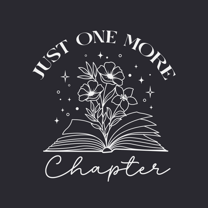 JUST ONE MORE CHAPTER (V-NECK)