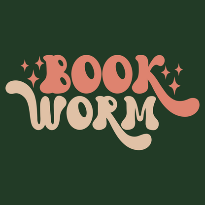 BOOK WORM (SWEATSHIRT)