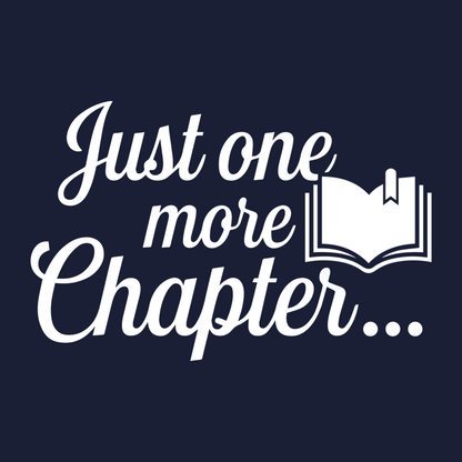 JUST ONE MORE CHAPTER (V-NECK)