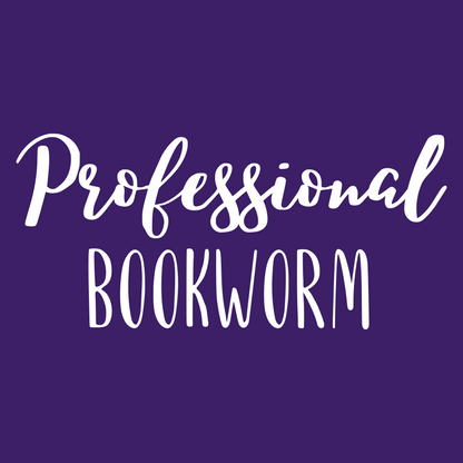 PROFESSIONAL BOOKWORM (V-NECK)