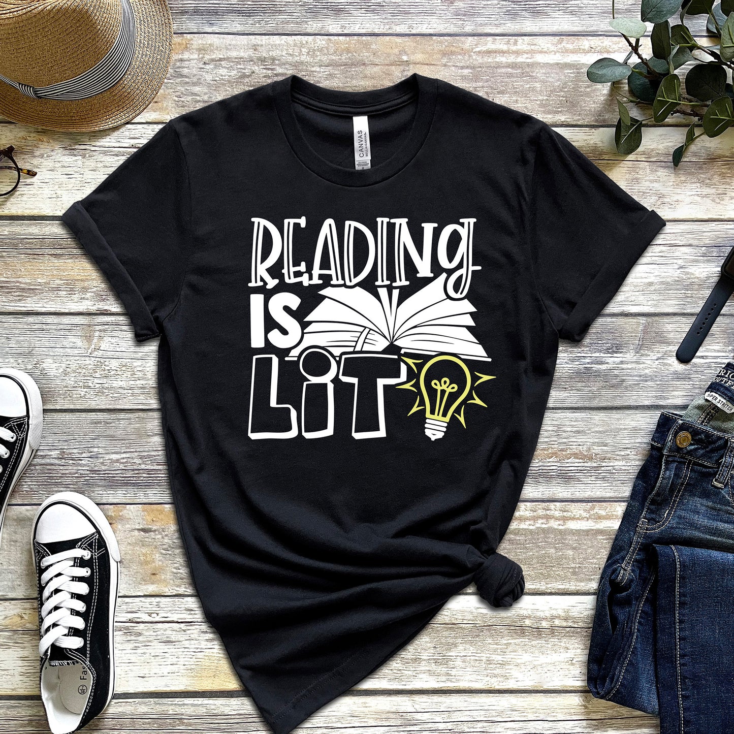 READING IS LIT