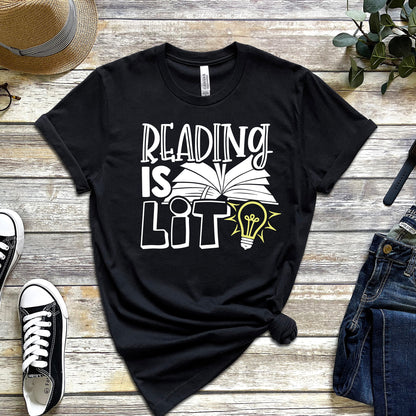READING IS LIT