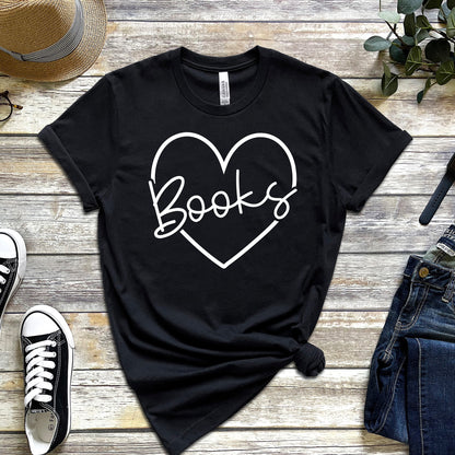 BOOKS (HEART)
