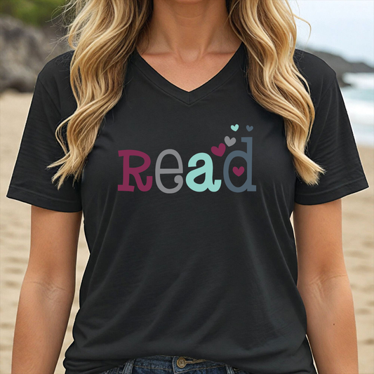 READ (V-NECK)