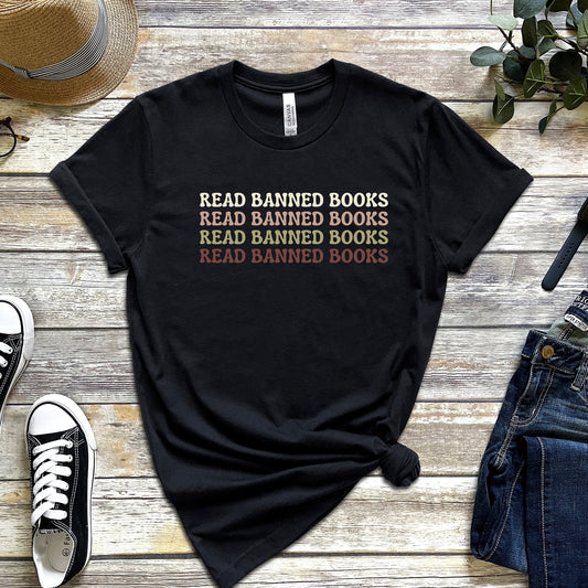 READ BANNED BOOKS