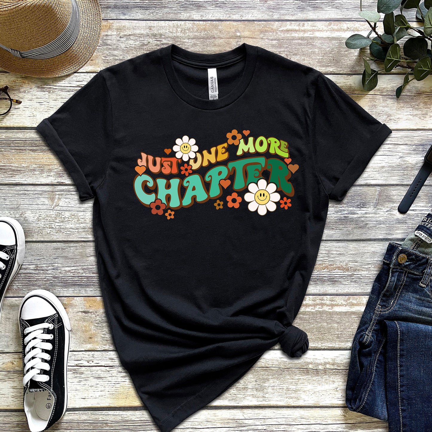 RETRO - JUST ONE MORE CHAPTER