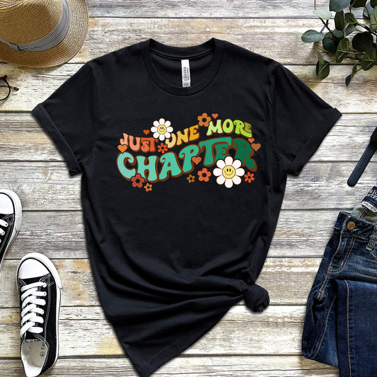 RETRO - JUST ONE MORE CHAPTER