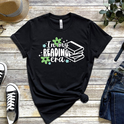 IN MY READING ERA