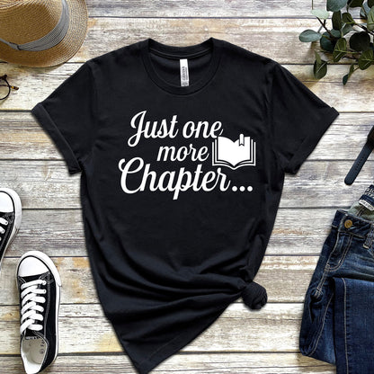 JUST ONE MORE CHAPTER