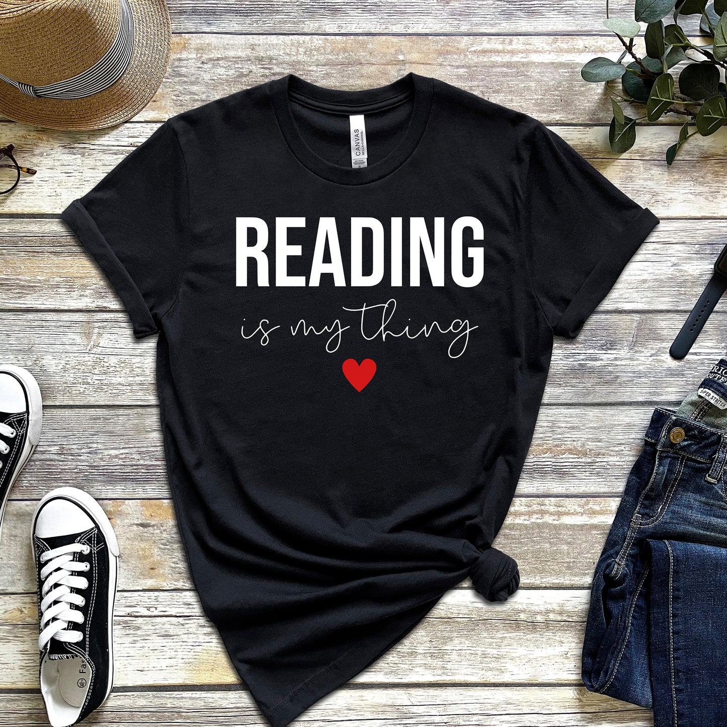 READING IS MY THING