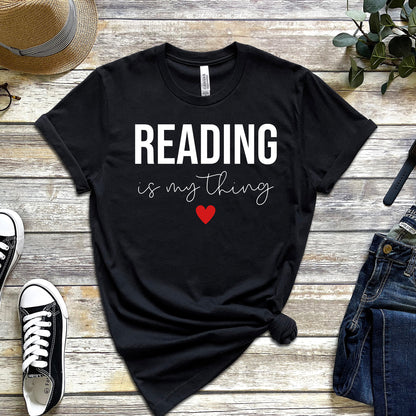 READING IS MY THING
