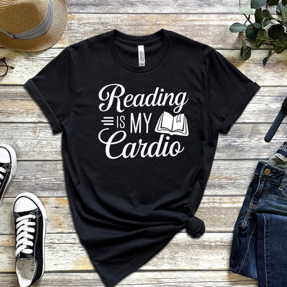 READING IS MY CARDIO