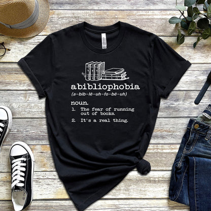 ABIBLIOPHOBIA