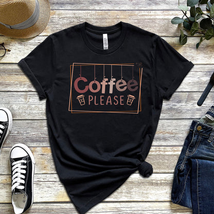 COFFEE PLEASE