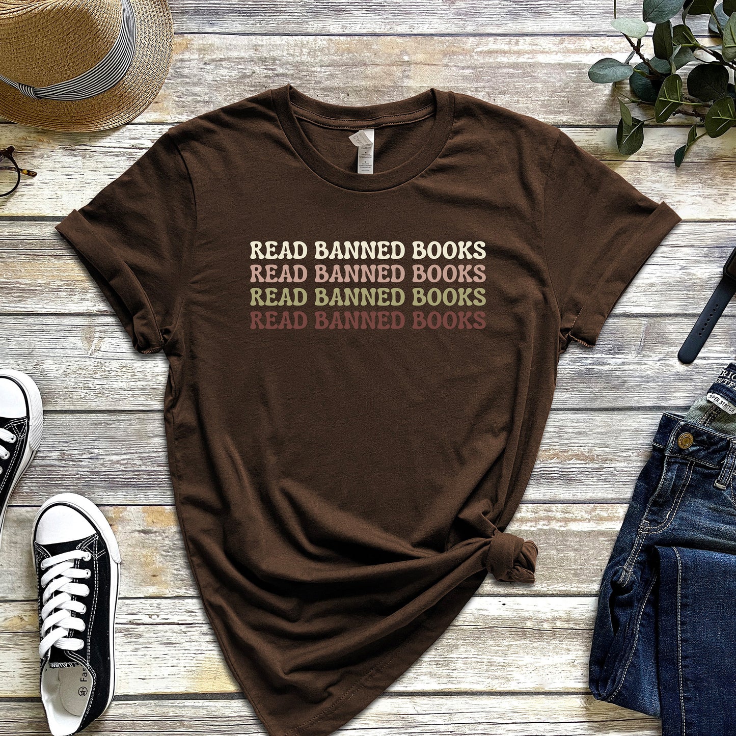 READ BANNED BOOKS