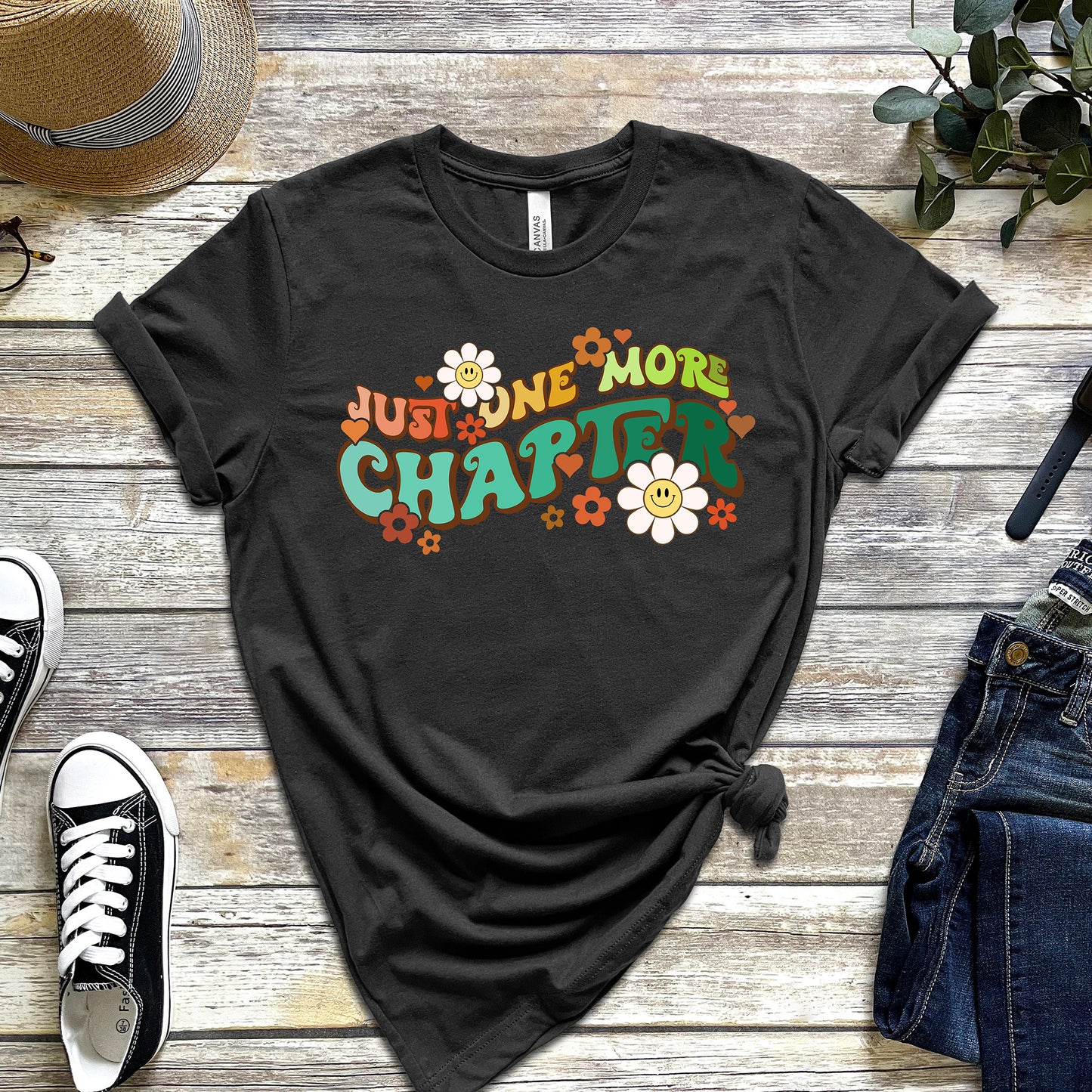 RETRO - JUST ONE MORE CHAPTER