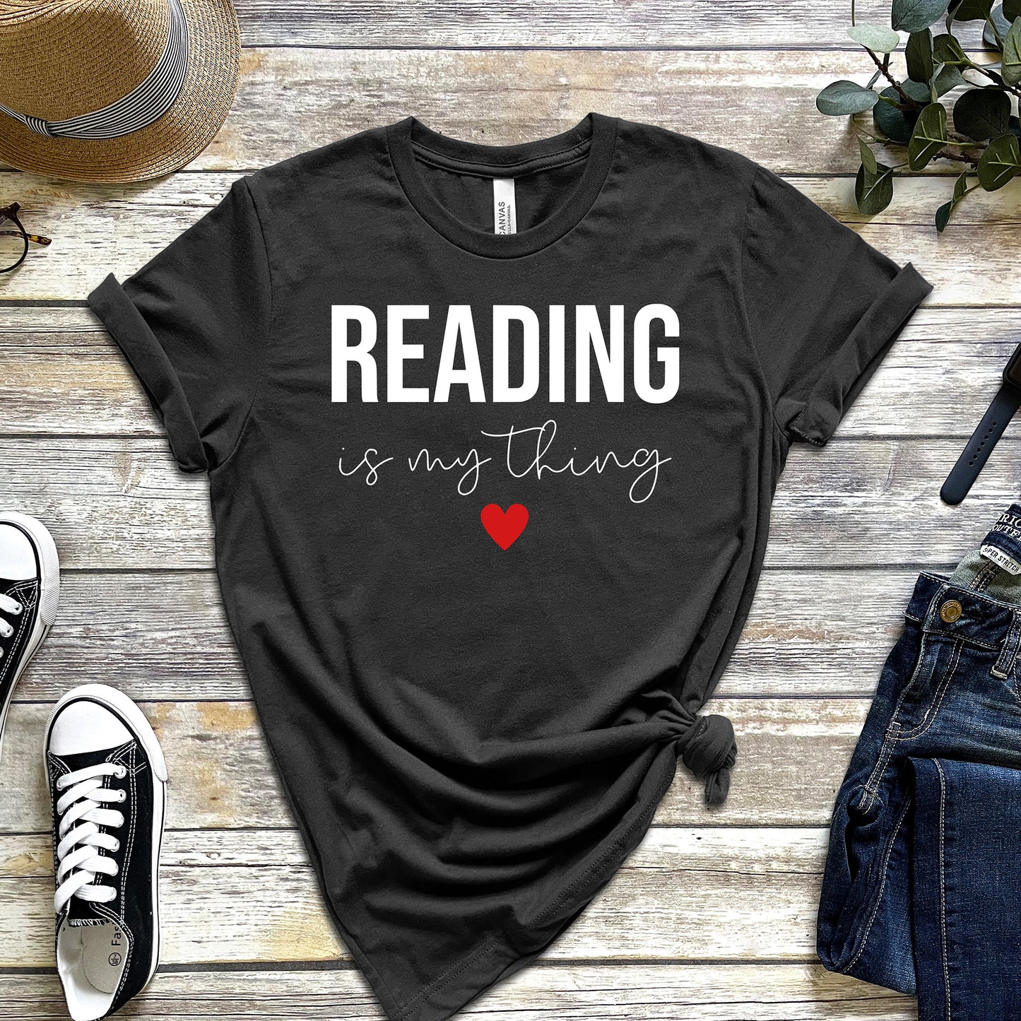 READING IS MY THING
