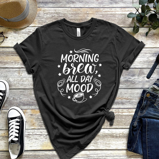 MORNING BREW, ALL DAY MOOD