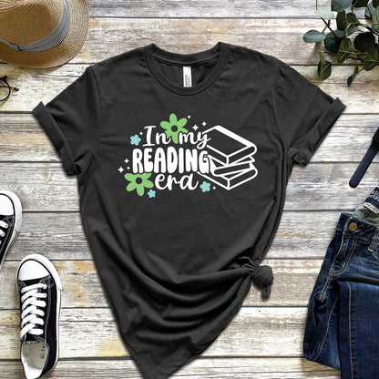IN MY READING ERA