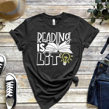 READING IS LIT