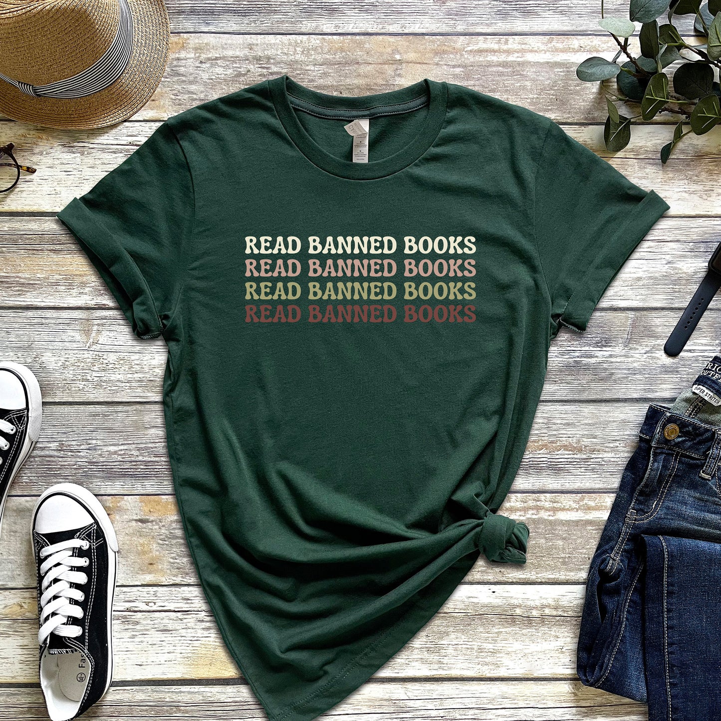 READ BANNED BOOKS