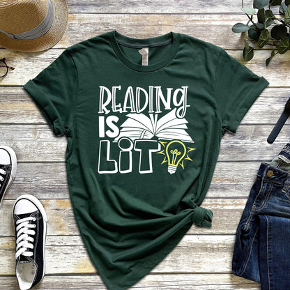 READING IS LIT
