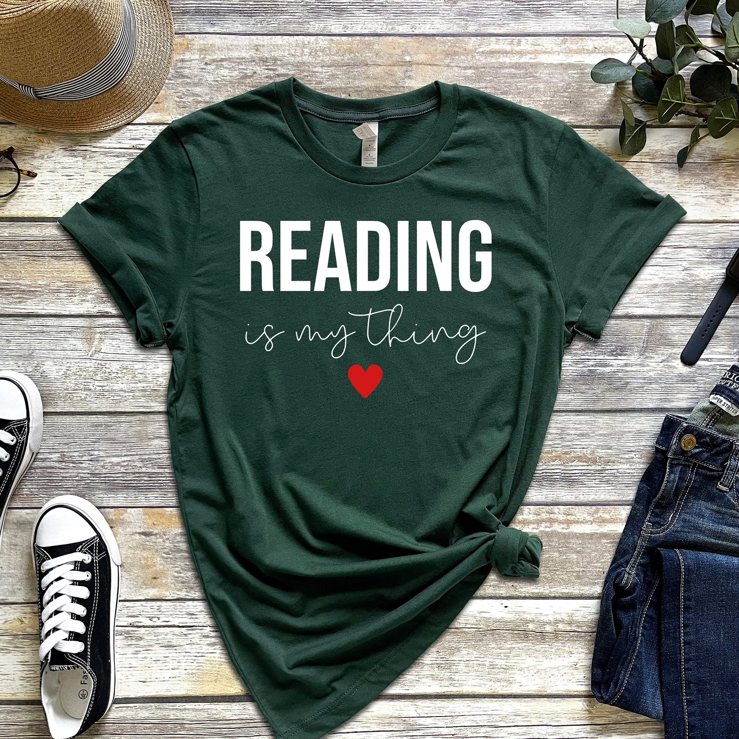 READING IS MY THING