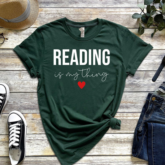 READING IS MY THING