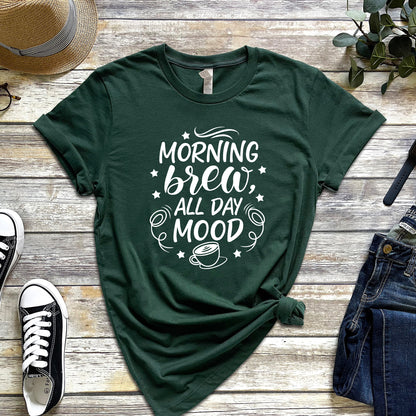 MORNING BREW, ALL DAY MOOD