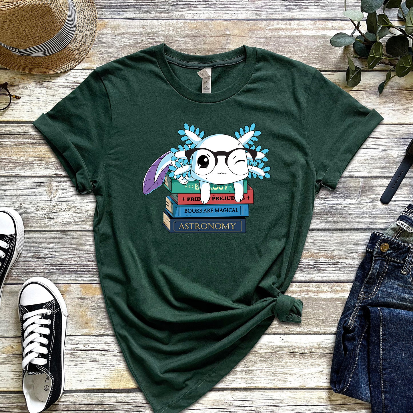 ALOTLREADING
