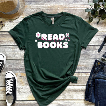 READ MORE BOOKS