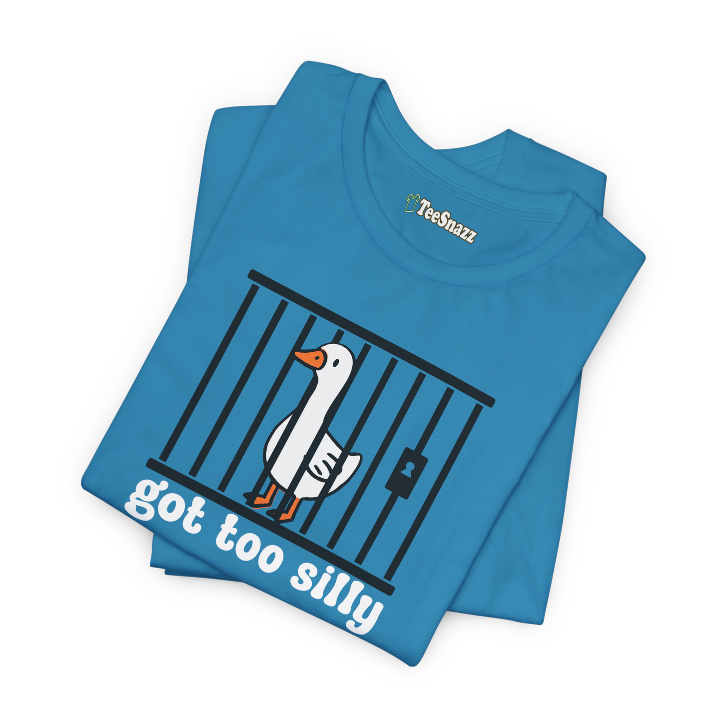 GOT TOO SILLY (T-SHIRT)