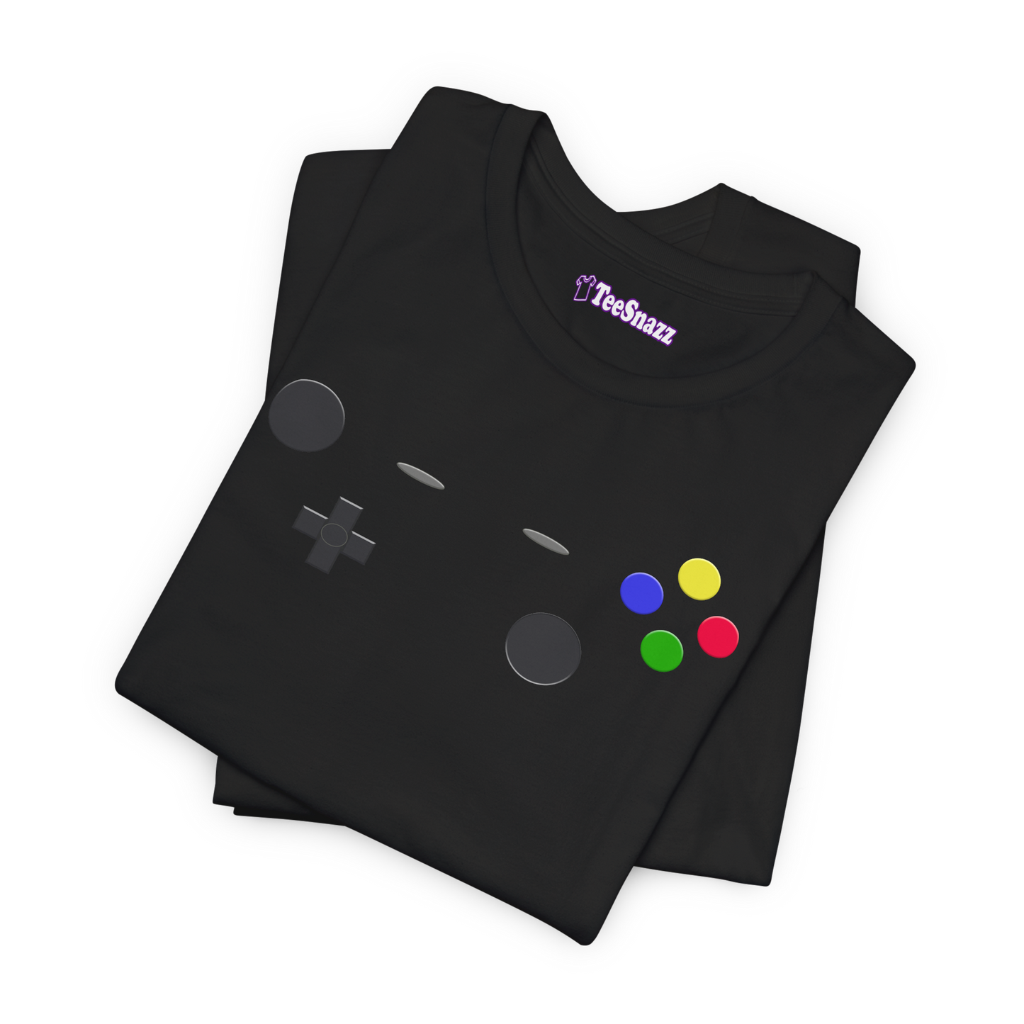 PUSH MY BUTTONS (T-SHIRT)