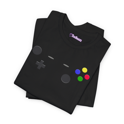 PUSH MY BUTTONS (T-SHIRT)
