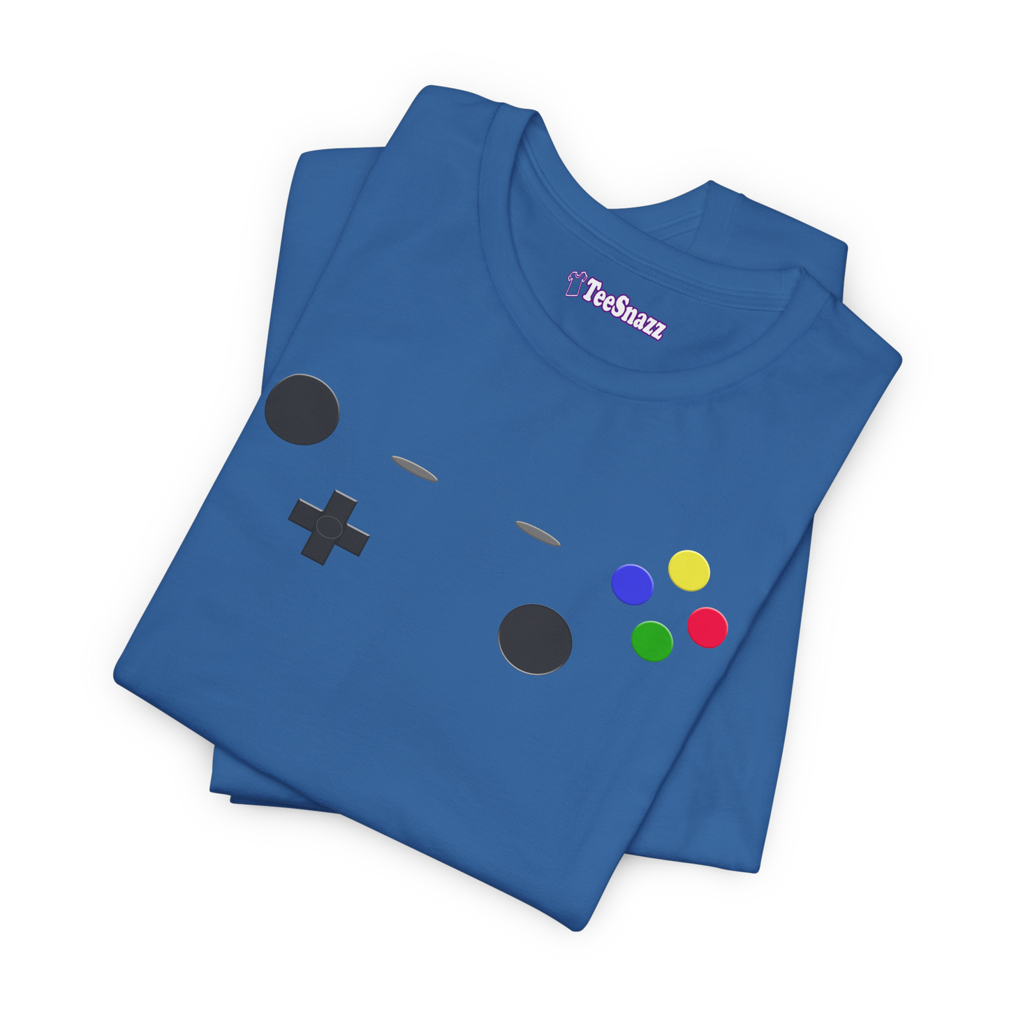 PUSH MY BUTTONS (T-SHIRT)