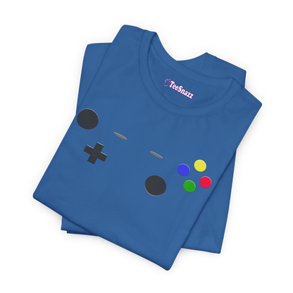 PUSH MY BUTTONS (T-SHIRT)
