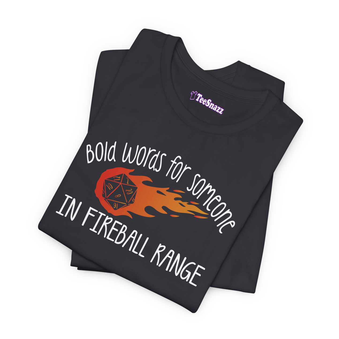 BOLD WORDS (T-SHIRT)