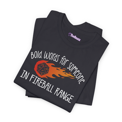 BOLD WORDS (T-SHIRT)