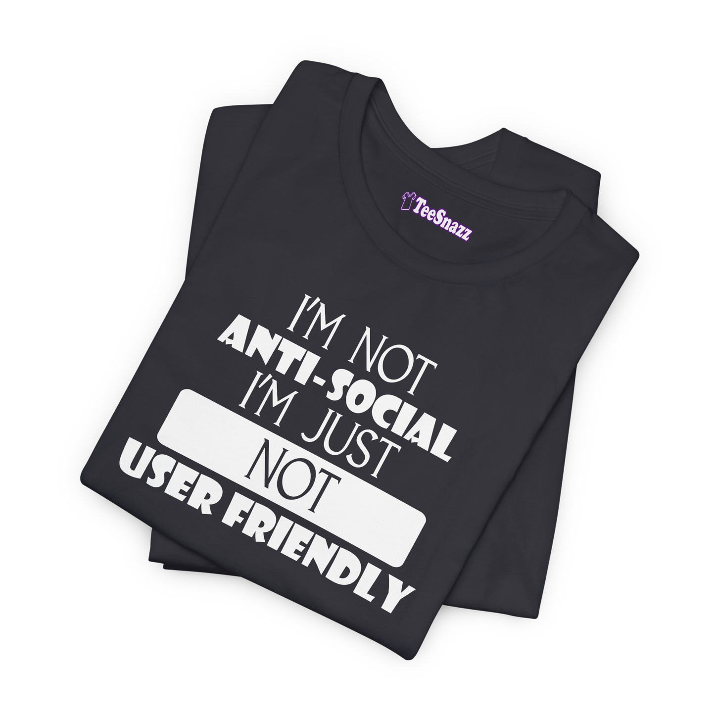 NOT USER FRIENDLY (T-SHIRT)