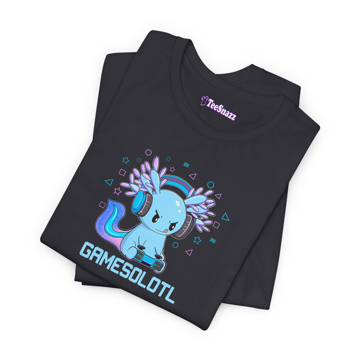 GAMESOLOTL (T-SHIRT)