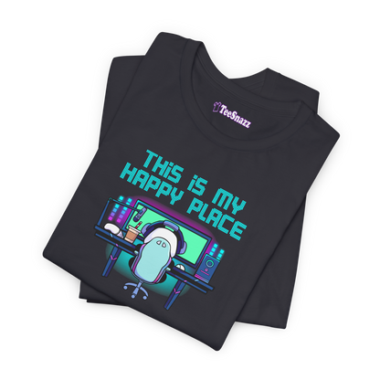 THIS IS MY HAPPY PLACE (T-SHIRT)