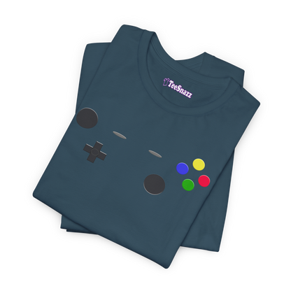 PUSH MY BUTTONS (T-SHIRT)
