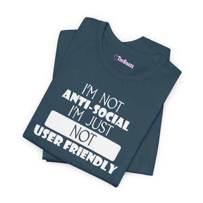 NOT USER FRIENDLY (T-SHIRT)