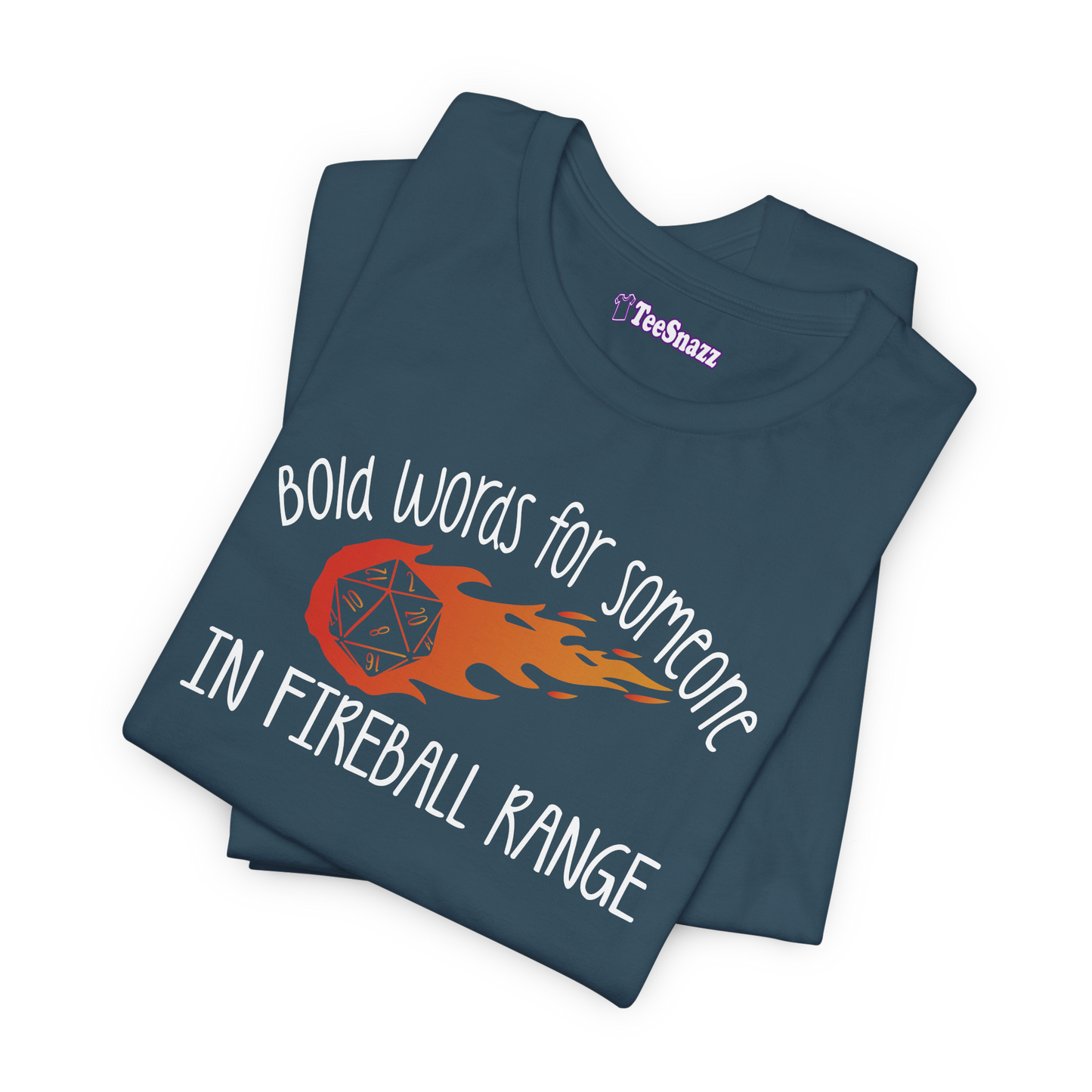 BOLD WORDS (T-SHIRT)