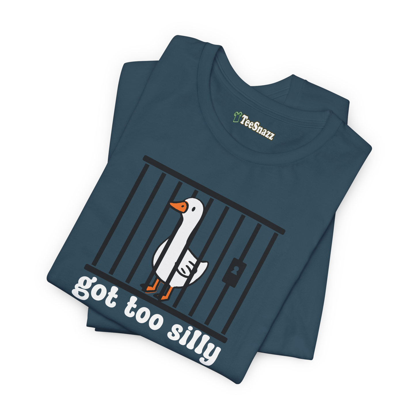GOT TOO SILLY (T-SHIRT)