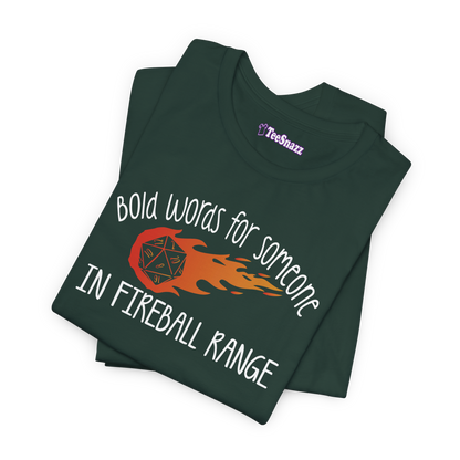 BOLD WORDS (T-SHIRT)